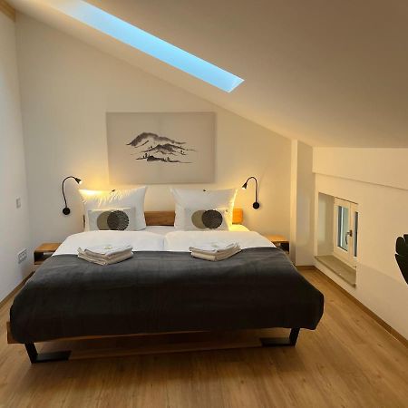 Gmunder Premium Dachgeschoss-Apartments غموند آم تيغرنسي المظهر الخارجي الصورة