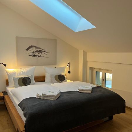 Gmunder Premium Dachgeschoss-Apartments غموند آم تيغرنسي المظهر الخارجي الصورة