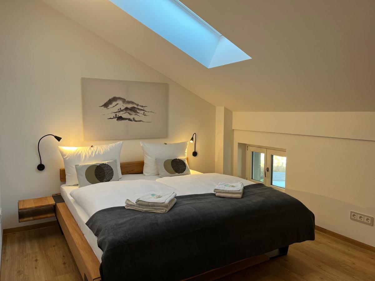 Gmunder Premium Dachgeschoss-Apartments غموند آم تيغرنسي المظهر الخارجي الصورة