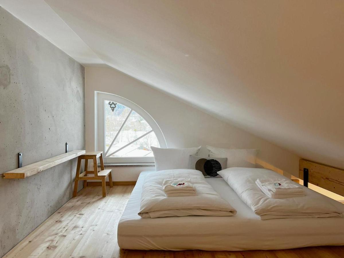 Gmunder Premium Dachgeschoss-Apartments غموند آم تيغرنسي المظهر الخارجي الصورة