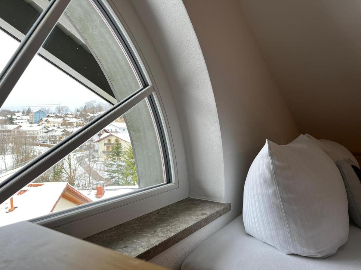 Gmunder Premium Dachgeschoss-Apartments غموند آم تيغرنسي المظهر الخارجي الصورة